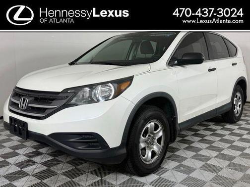 2013 Honda CR-V LX
