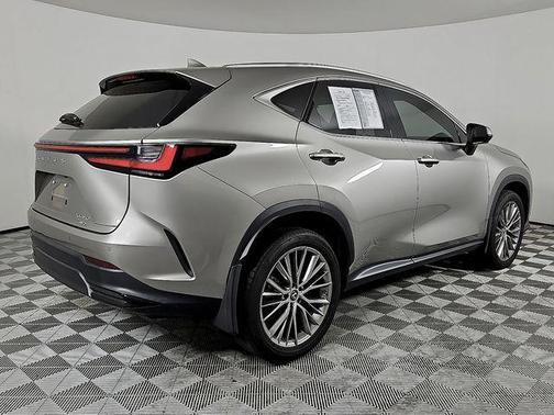 2023 Lexus NX 350 Luxury