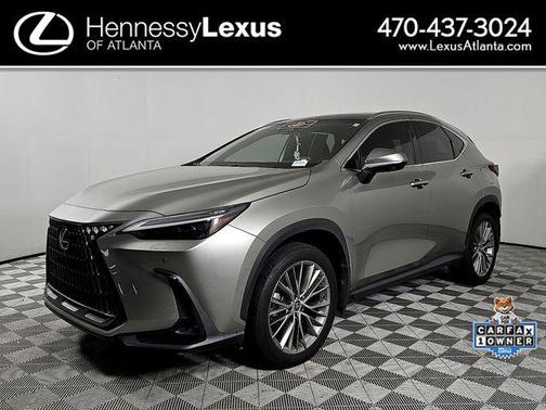 2023 Lexus NX 350 Luxury