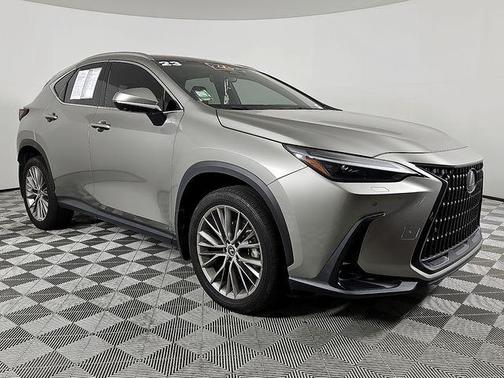 2023 Lexus NX 350 Luxury