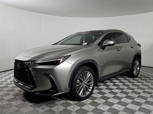 2023 Lexus NX 350 Luxury