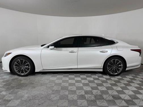 2023 Lexus LS 500 Base