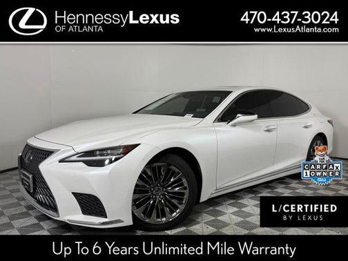 2023 Lexus LS 500 Base