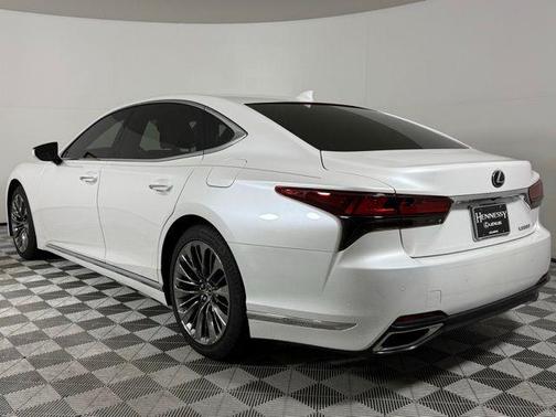 2023 Lexus LS 500 Base
