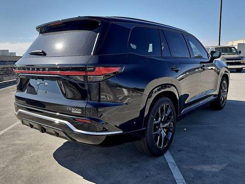 2026 Lexus TX 500h F SPORT Premium