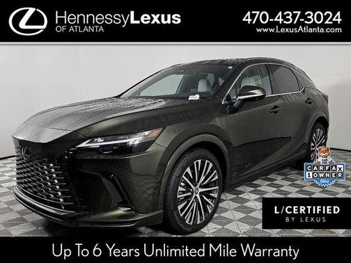 2025 Lexus RX 350 Premium Plus