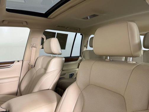 2020 Lexus LX 570 Base