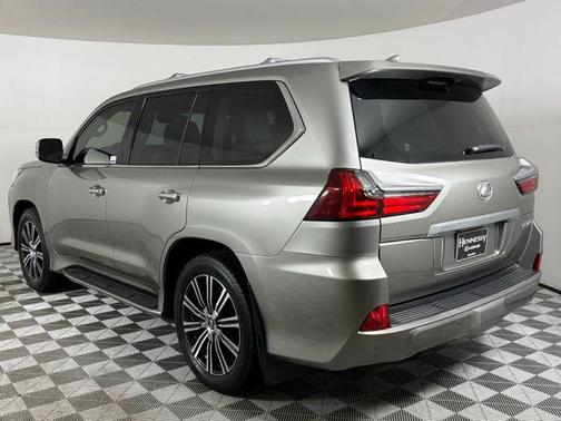 2020 Lexus LX 570 Base