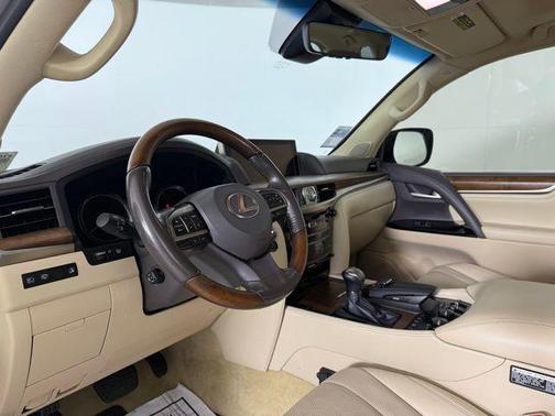 2020 Lexus LX 570 Base