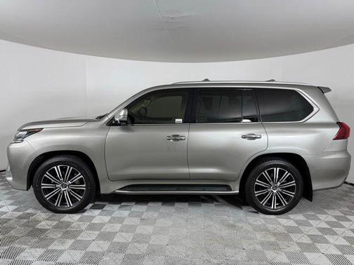 2020 Lexus LX 570 Base