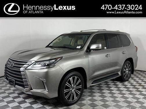 2020 Lexus LX 570 Base