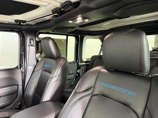 2023 Jeep Wrangler 4xe Rubicon
