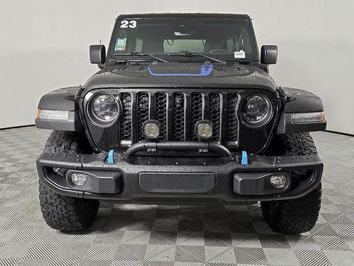 2023 Jeep Wrangler 4xe Rubicon