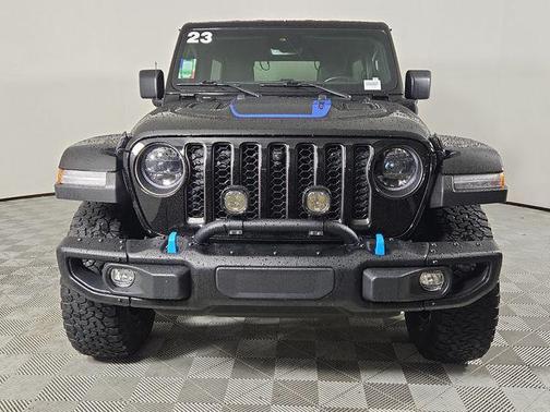 2023 Jeep Wrangler 4xe Rubicon