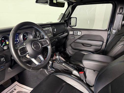 2023 Jeep Wrangler 4xe Rubicon