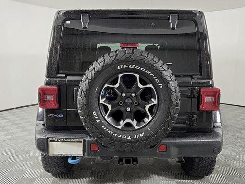 2023 Jeep Wrangler 4xe Rubicon
