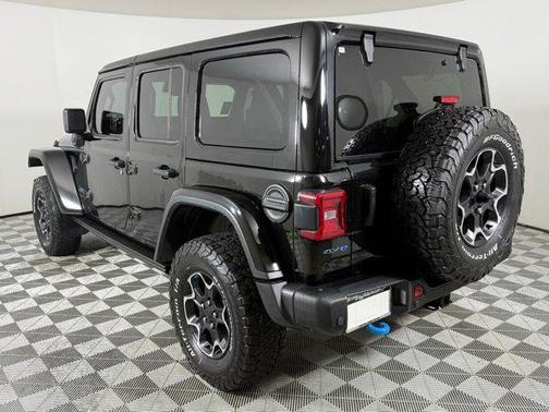 2023 Jeep Wrangler 4xe Rubicon