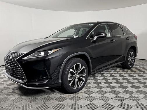 2022 Lexus RX 350 Premium