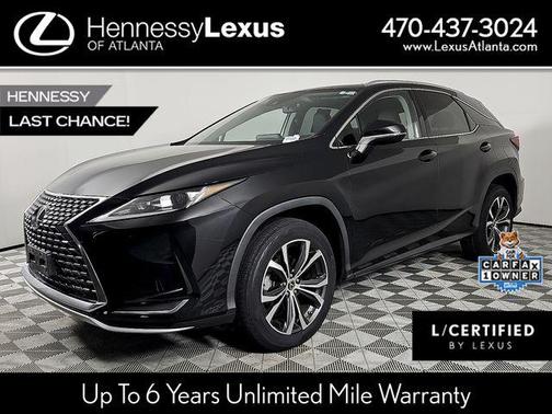 2022 Lexus RX 350 Premium