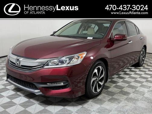 2017 Honda Accord EX-L
