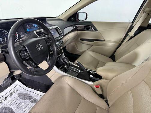 2017 Honda Accord EX-L