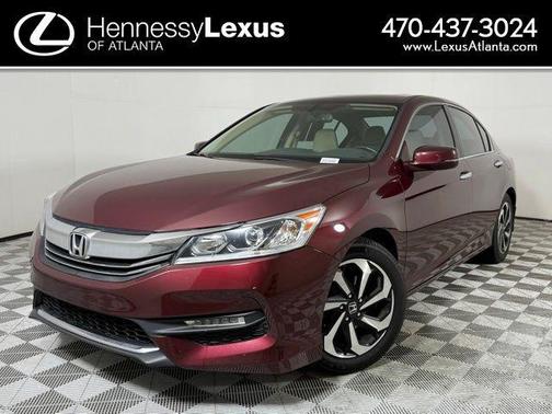 2017 Honda Accord EX-L