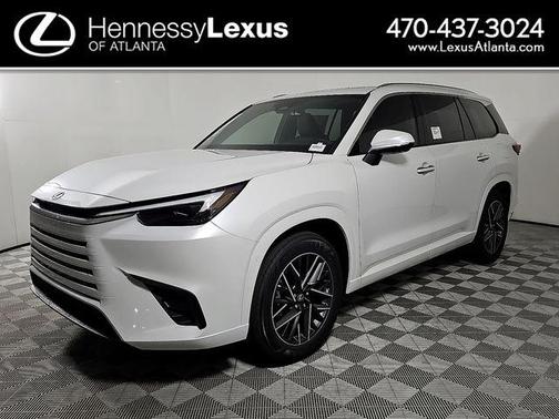 2026 Lexus TX 350 Premium