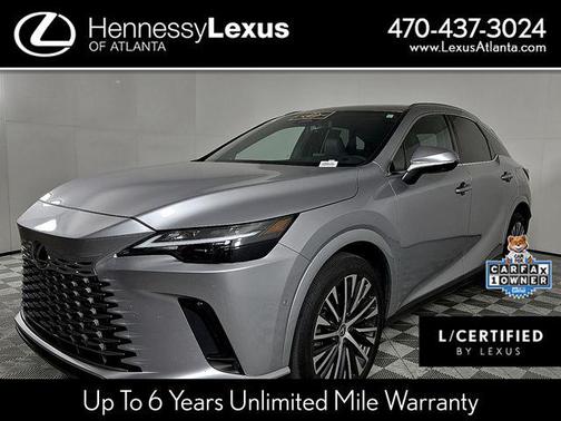 2024 Lexus RX 350 Premium Plus