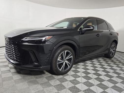 2025 Lexus RX 350 Premium