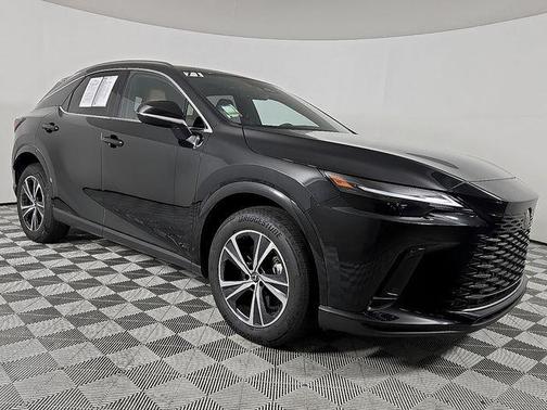 2025 Lexus RX 350 Premium