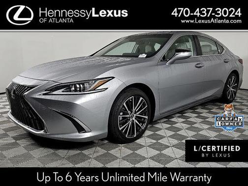 2025 Lexus ES 350 Base