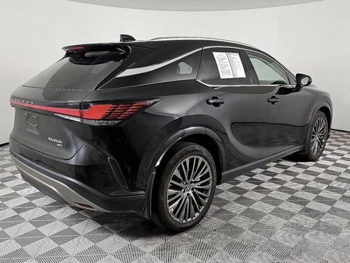 2023 Lexus RX 350 Luxury