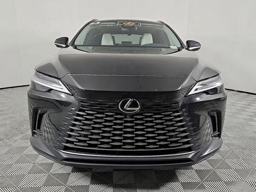 2023 Lexus RX 350 Luxury