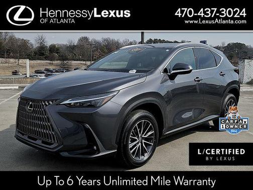 2024 Lexus NX 250 Premium