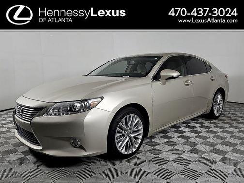 2013 Lexus ES 350 Base