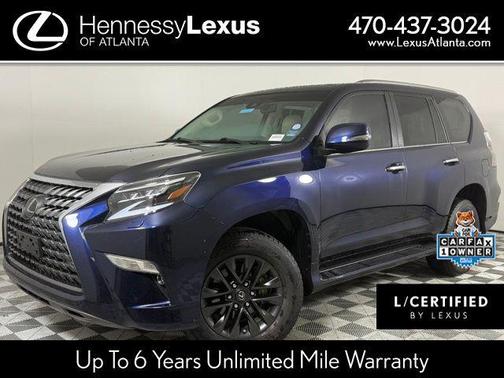 2021 Lexus GX 460 Premium