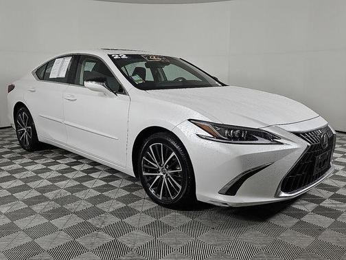 2022 Lexus ES 350 Premium