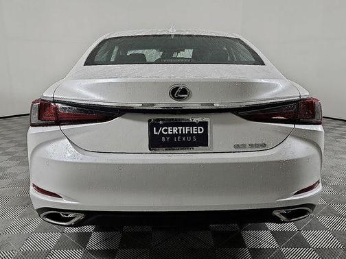 2022 Lexus ES 350 Premium