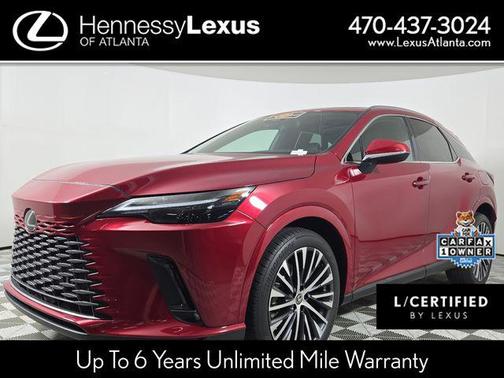 2023 Lexus RX 350 Premium Plus