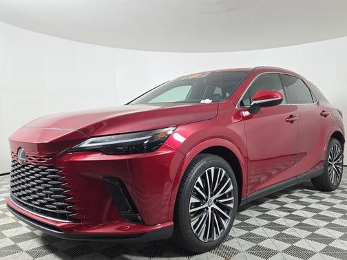 2023 Lexus RX 350 Premium Plus