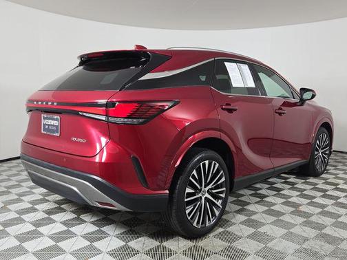 2023 Lexus RX 350 Premium Plus