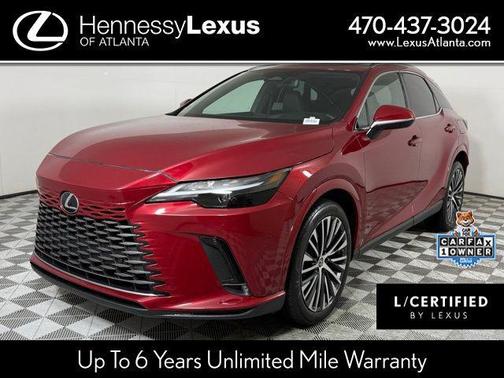 2023 Lexus RX 350 Premium Plus