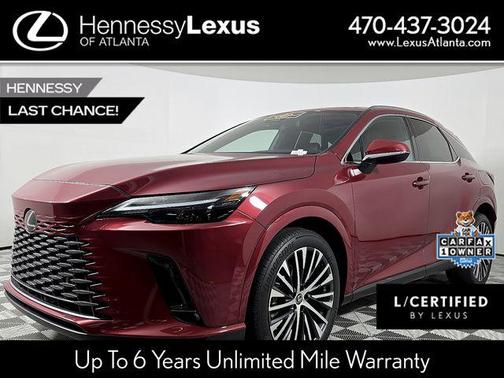 2023 Lexus RX 350 Premium Plus