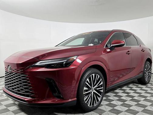2023 Lexus RX 350 Premium Plus