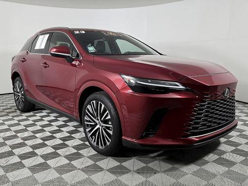 2023 Lexus RX 350 Premium Plus
