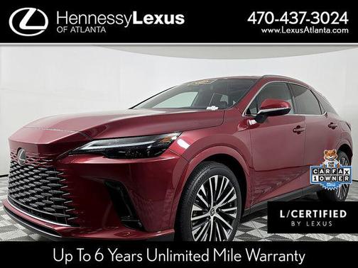 2023 Lexus RX 350 Premium Plus