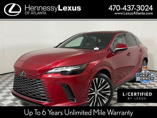 2023 Lexus RX 350 Premium Plus
