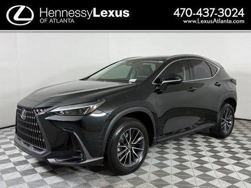 2025 Lexus NX 250 Base