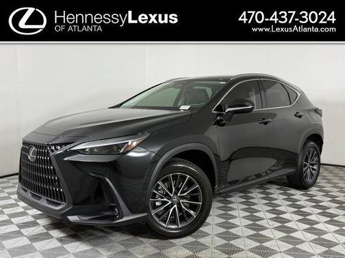 2025 Lexus NX 250 Base