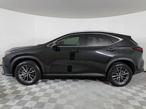 2025 Lexus NX 250 Base